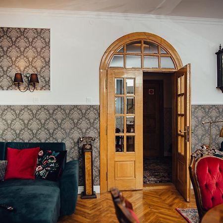 Apartament Ambasada Zamość Buitenkant foto