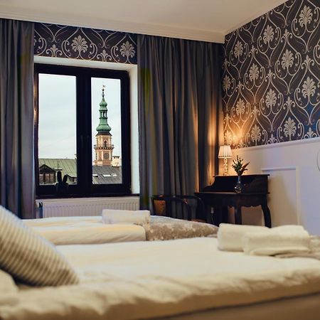 Apartament Ambasada Zamość Buitenkant foto