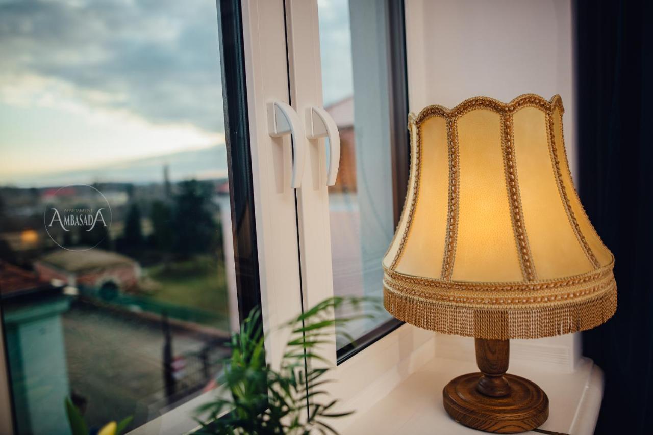 Apartament Ambasada Zamość Buitenkant foto