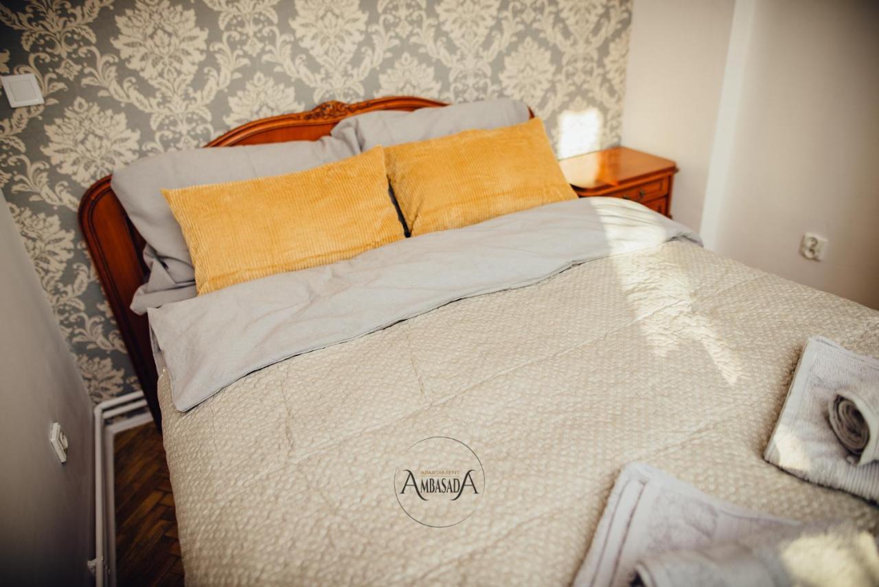 Apartament Ambasada Zamość Buitenkant foto