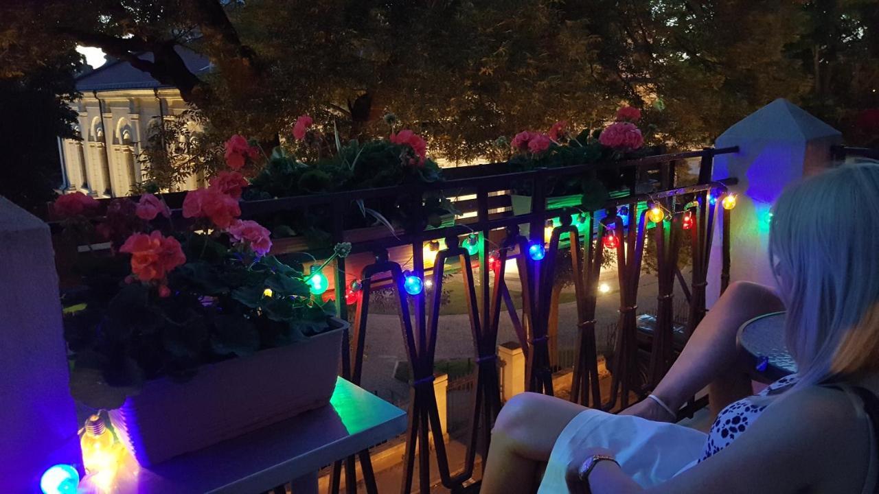 Apartament Ambasada Zamość Buitenkant foto