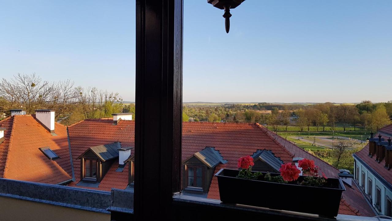 Apartament Ambasada Zamość Buitenkant foto